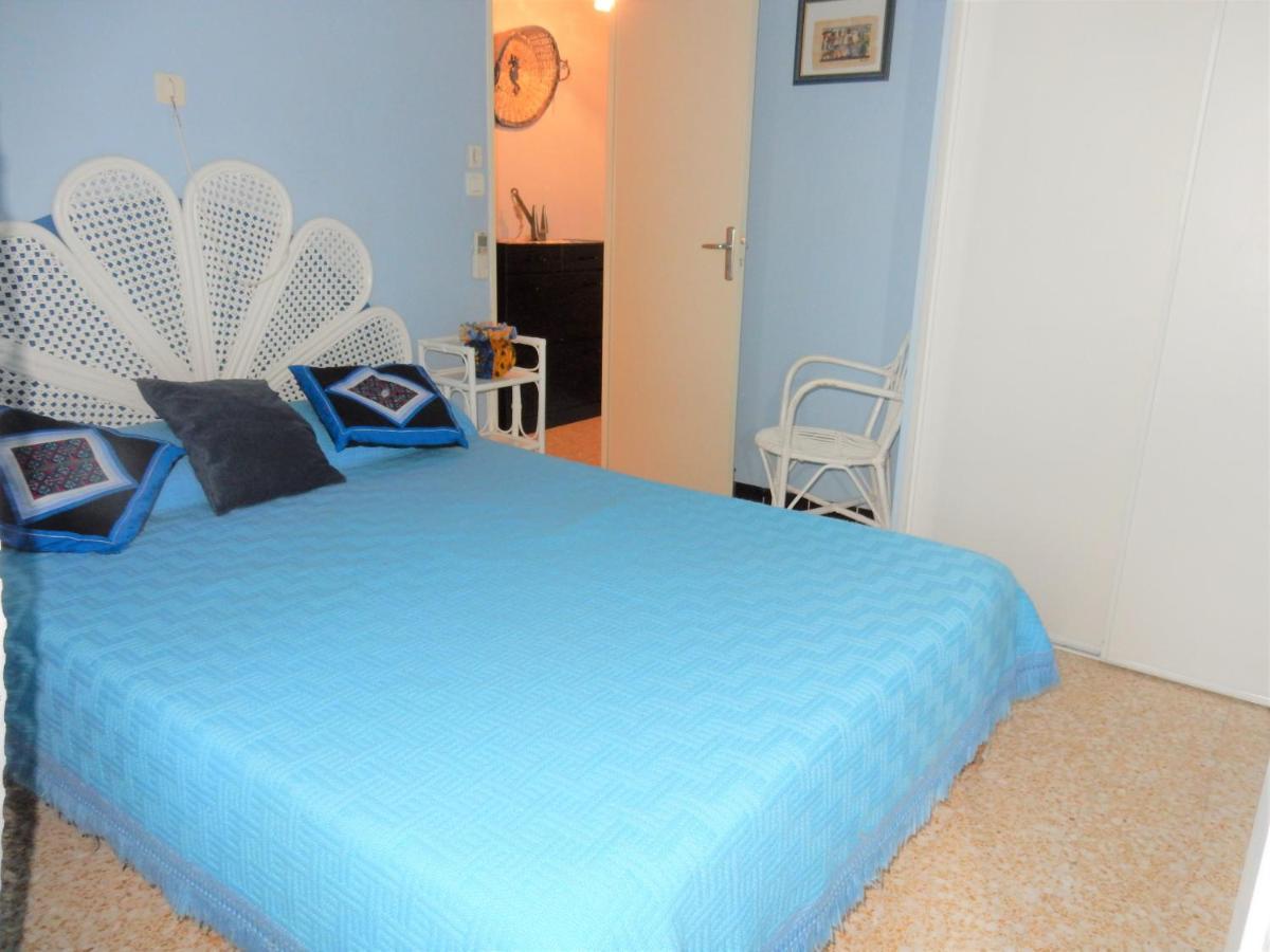 T2 Vue Mer Quartier Calme Grau Du Roi Apartment Льо Гро-дю-Роа Екстериор снимка