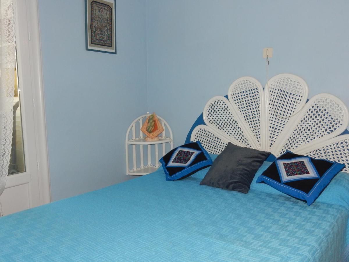 T2 Vue Mer Quartier Calme Grau Du Roi Apartment Льо Гро-дю-Роа Екстериор снимка