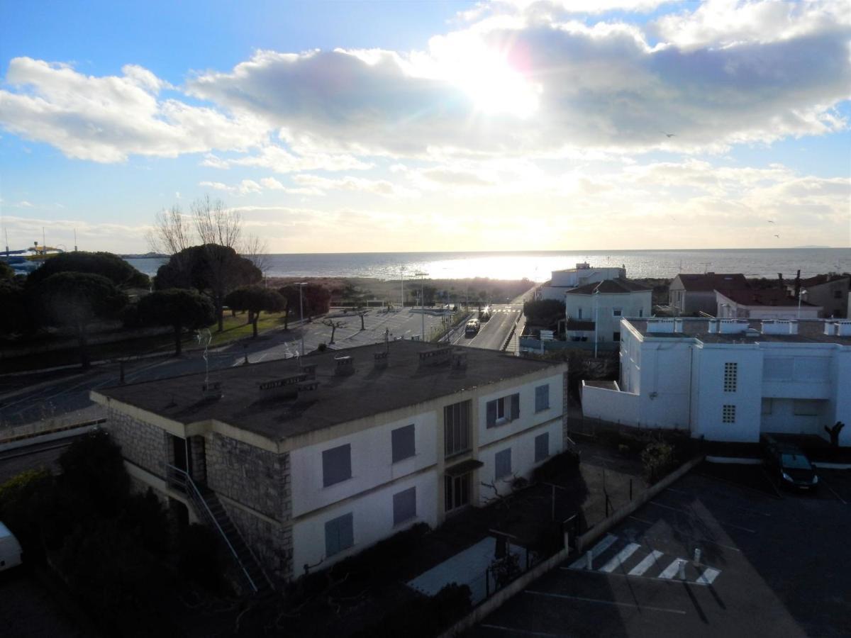 T2 Vue Mer Quartier Calme Grau Du Roi Apartment Льо Гро-дю-Роа Екстериор снимка