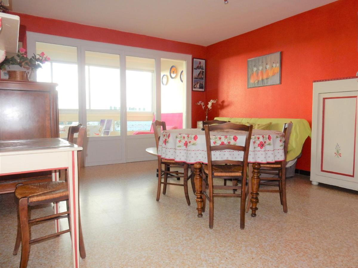 T2 Vue Mer Quartier Calme Grau Du Roi Apartment Льо Гро-дю-Роа Екстериор снимка